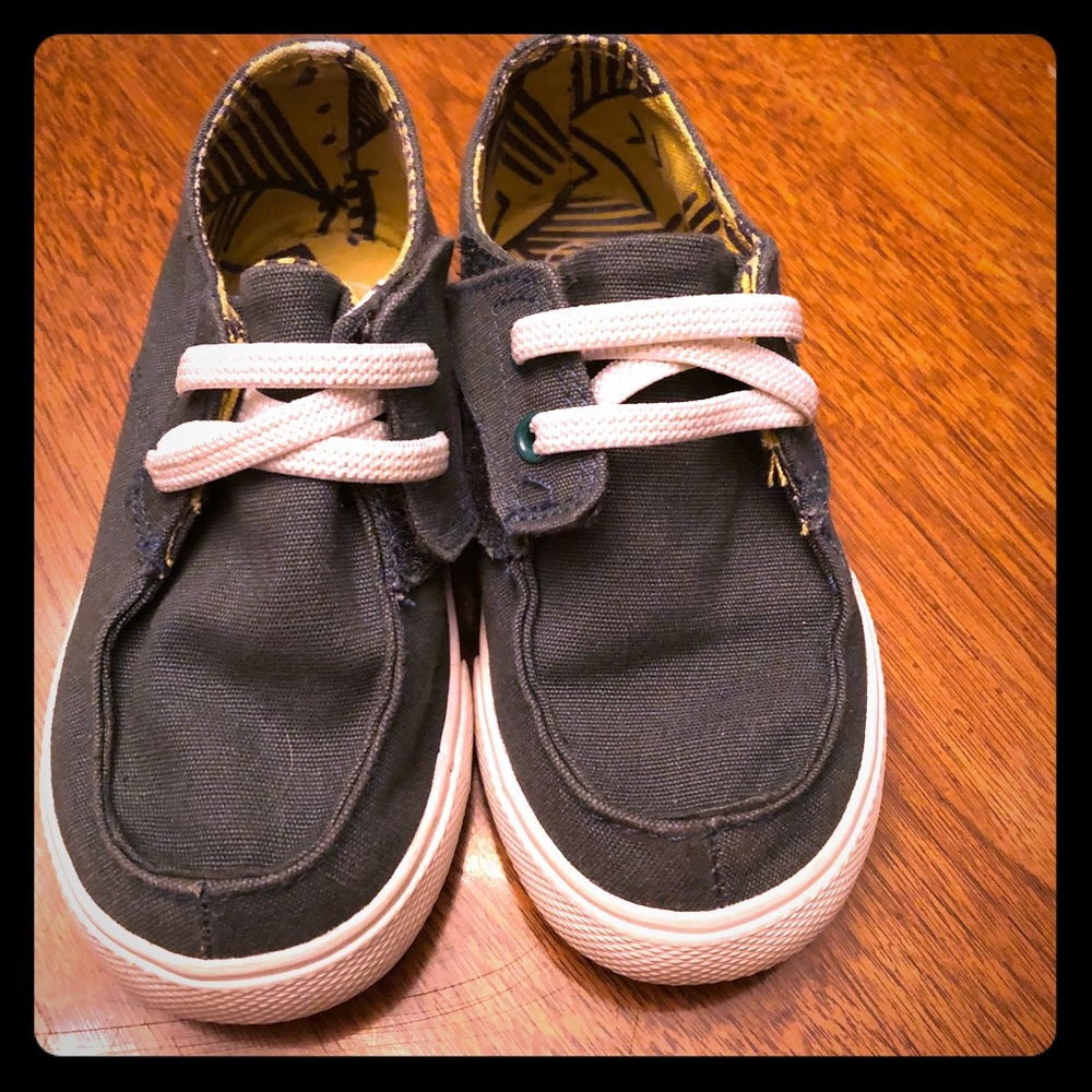 Toddler Slip on Canvas Shoes